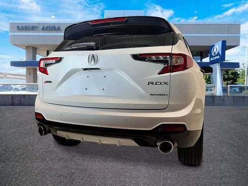 New 2026 Acura RDX A-Spec image 4