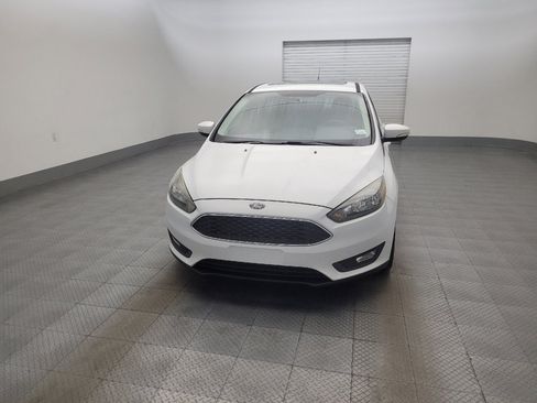 Used 2018 Ford Focus SEL FWD image 15