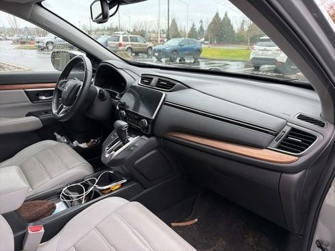 Used 2022 Honda CR-V EX-L image 20