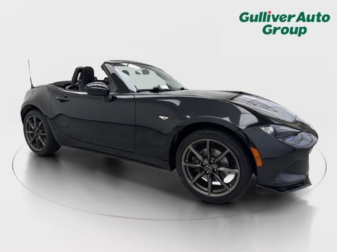 Used 2016 MAZDA MX-5 Miata Club RWD image 27