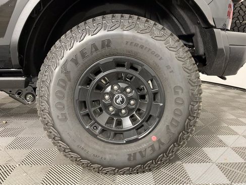 New 2026 Ford Bronco Badlands AWD/4WD image 10