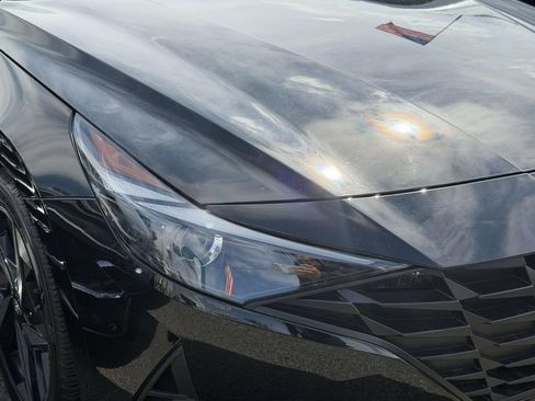 Certified 2023 Hyundai Elantra SEL w/ Convenience Package FWD image 9