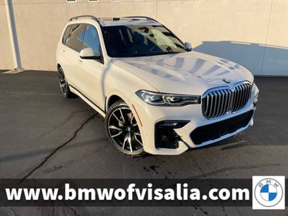 Used 2019 BMW X7 xDrive50i w/ M Sport Package