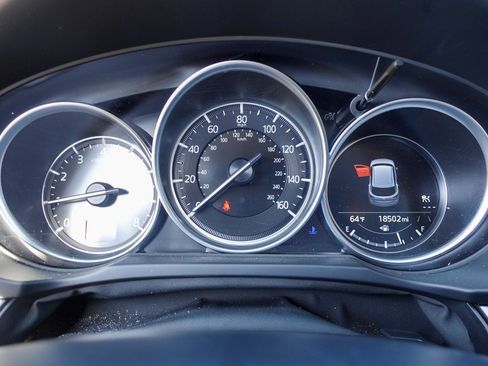 Certified 2025 MAZDA CX-5 AWD 2.5 S w/ Preferred Package image 16