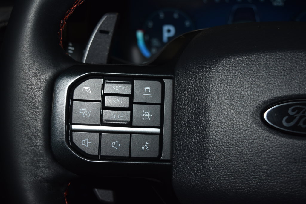 Used 2024 Ford F150 Raptor AWD/4WD image 9