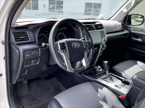 Used 2022 Toyota 4Runner SR5 Premium AWD/4WD image 2