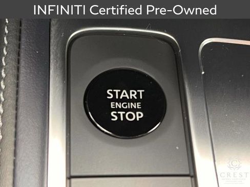 Certified 2026 INFINITI QX60 Sport image 20