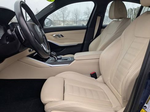 Used 2020 BMW 330i xDrive Sedan w/ Premium Package image 20