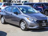 New 2025 Nissan Versa S image 3