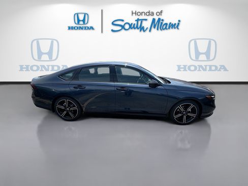 New 2026 Honda Accord SE image 8