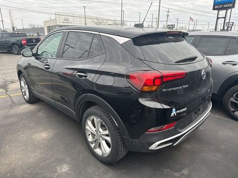 Used 2022 Buick Encore GX Preferred image 4