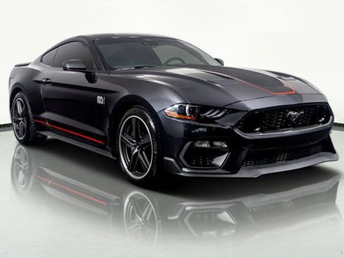 Used 2023 Ford Mustang Mach 1 image 5