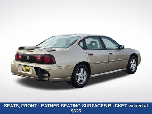 Used 2005 Chevrolet Impala LS w/ Preferred Equipment Group FWD image 3
