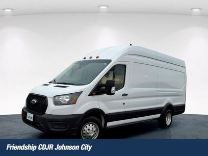 Used 2021 Ford Transit 350 148 High Roof Extended DRW w/ Load Area Protection Package
