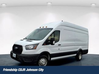 Used 2021 Ford Transit 350 148 High Roof Extended DRW w/ Load Area Protection Package RWD video 1