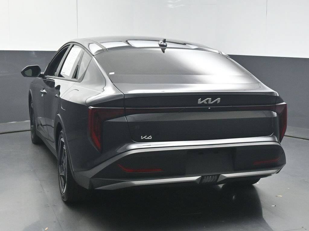 Used 2025 Kia K4 GT-Line Turbo FWD image 6