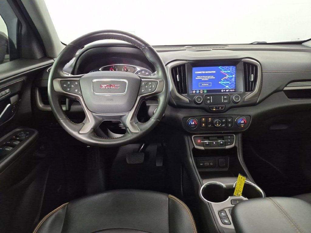 Certified 2022 GMC Terrain AT4 w/ Infotainment Package II AWD/4WD image 34