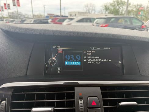 Used 2014 BMW X3 xDrive28i AWD/4WD image 19