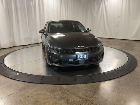 New 2026 Kia K5 EX image 3