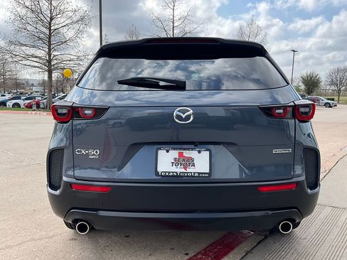 Used 2025 MAZDA CX-50 AWD 2.5 S w/ Premium Package image 7
