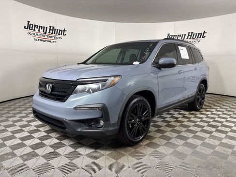 Used 2022 Honda Pilot Special Edition image 1
