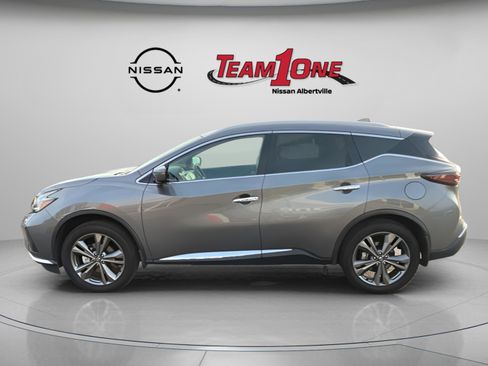 Used 2022 Nissan Murano Platinum w/ Cargo Package image 5