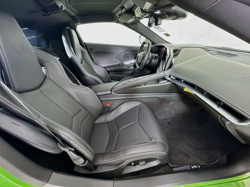 Used 2026 Chevrolet Corvette Stingray Coupe w/ Battery Protection Package image 24