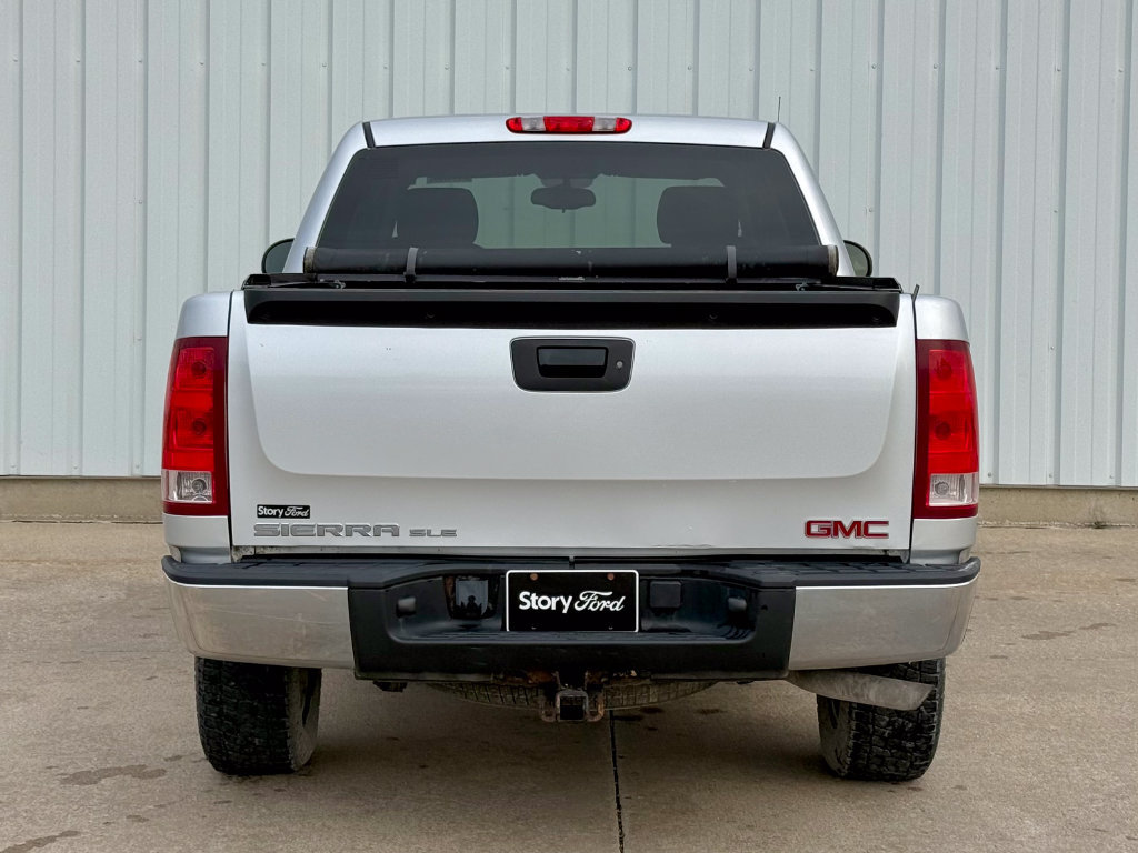 Used 2012 GMC Sierra 1500 SLE w/ Power Tech Package AWD/4WD image 5