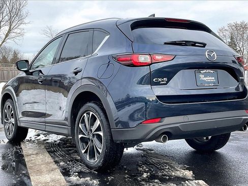 Certified 2023 MAZDA CX-5 AWD 2.5 S w/ Premium Plus Pkg image 11