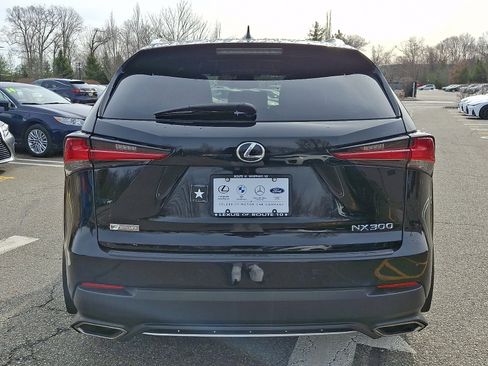 Used 2019 Lexus NX 300 F Sport w/ F Sport Premium Package image 5