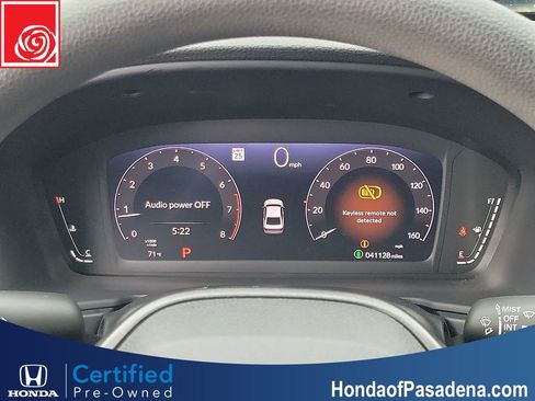 Certified 2023 Honda Accord LX image 13