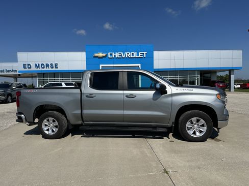 Certified 2026 Chevrolet Silverado 1500 LT AWD/4WD image 2