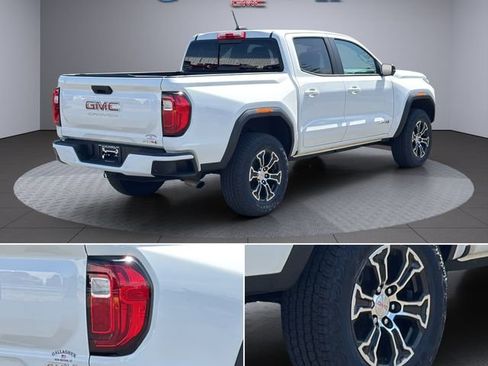 Certified 2024 GMC Canyon AT4 w/ AT4 Premium Package AWD/4WD image 5