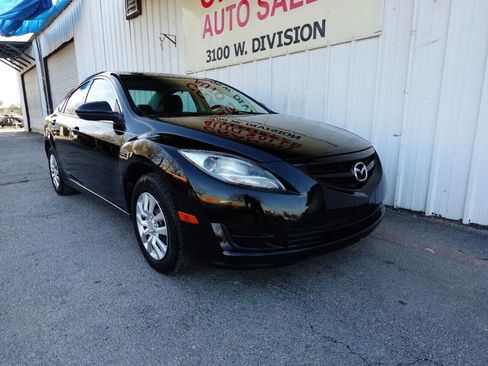 Used 2013 MAZDA MAZDA6 i Sport image 41