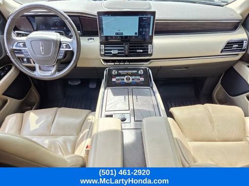 Used 2022 Lincoln Navigator L Reserve AWD/4WD image 15