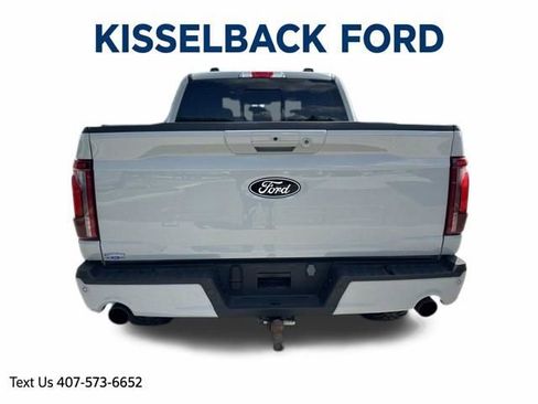 Certified 2024 Ford F150 Lariat AWD/4WD image 4