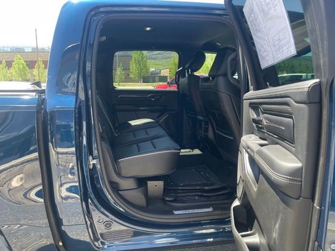 Used 2023 RAM 1500 Limited w/ Night Edition AWD/4WD image 20