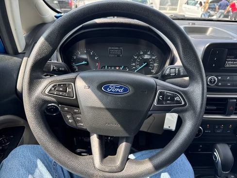 Used 2020 Ford EcoSport S AWD/4WD image 15