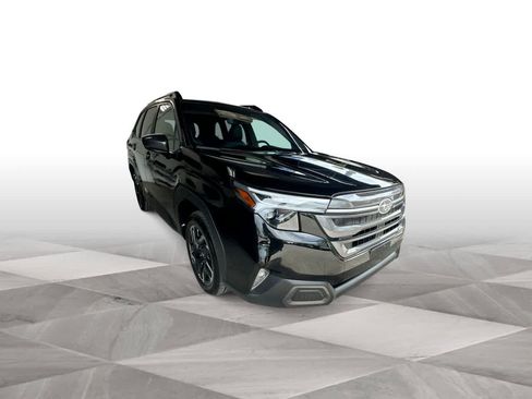 Used 2026 Subaru Forester Limited AWD/4WD image 2
