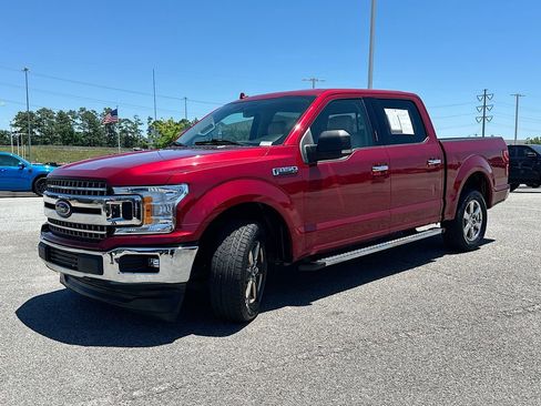 Certified 2018 Ford F150 XLT w/ Equipment Group 302A Luxury RWD image 2