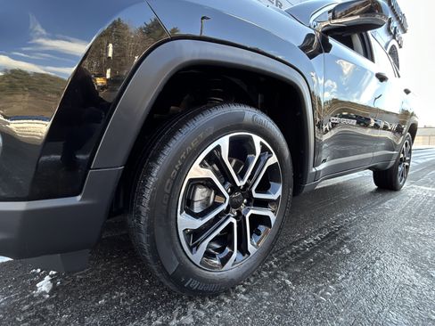 Certified 2022 Jeep Compass Limited AWD/4WD image 20