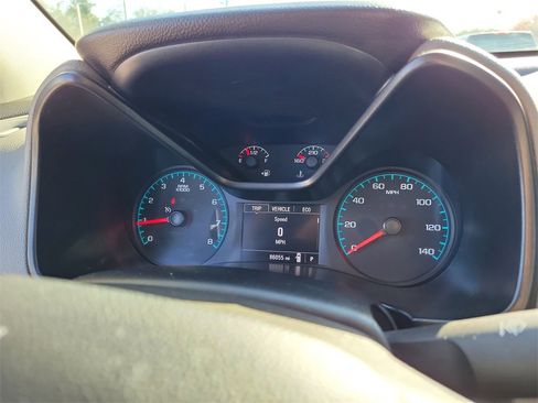 Used 2018 Chevrolet Colorado W/T w/ WT Convenience Package image 17