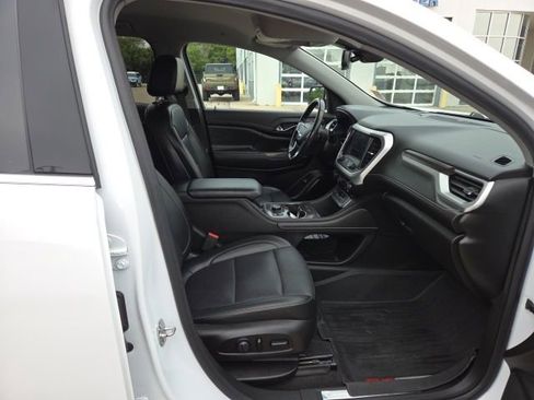 Used 2021 GMC Acadia SLT w/ Preferred Package image 34