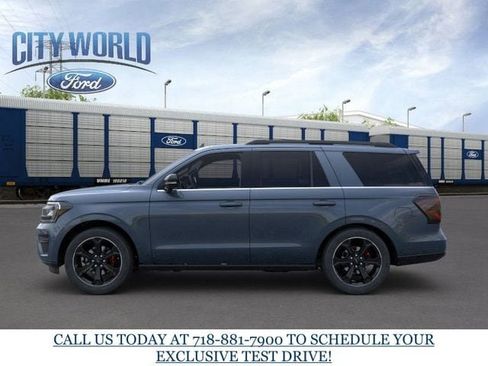 New 2024 Ford Expedition Limited image 3