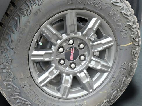 New 2026 GMC Sierra 1500 AT4X image 2