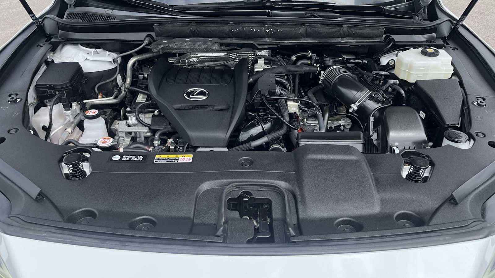Used 2023 Lexus RX 500h F Sport w/ Cold Area Package AWD/4WD image 28