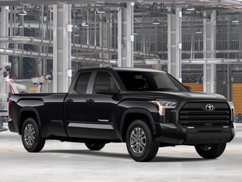 New 2026 Toyota Tundra SR5 AWD/4WD image 15