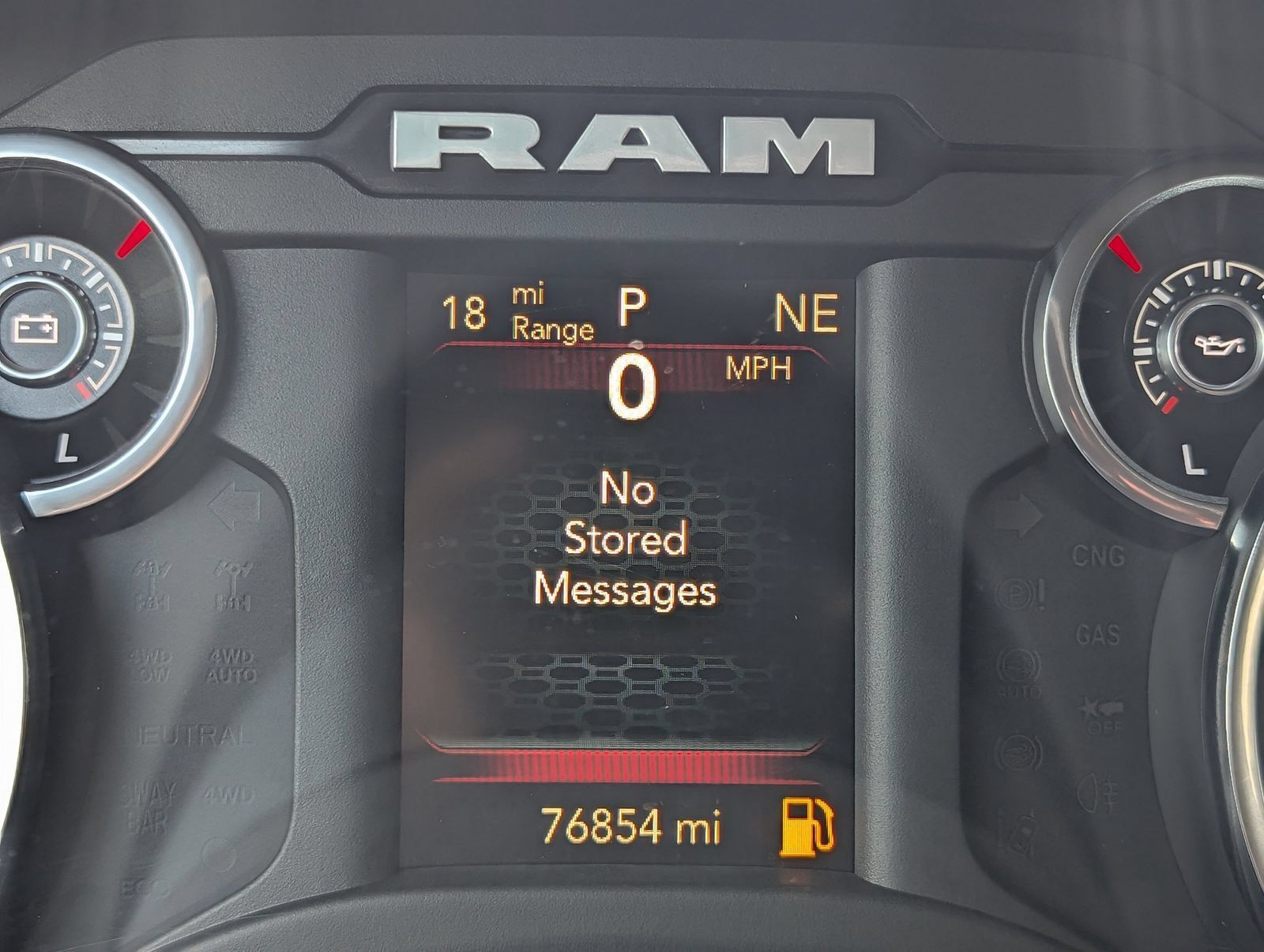 Used 2023 RAM 1500 Big Horn RWD image 6