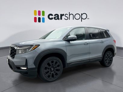 Used 2023 Honda Passport EX-L