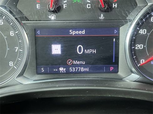 Used 2022 GMC Terrain AT4 w/ Infotainment Package II image 12